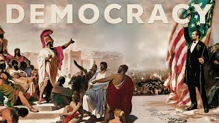 DEMOCRACY: Ancient vs. Modern