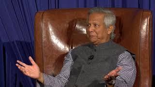 Global Citizenship for Human Development: A Conversation with Muhammad Yunus