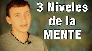 Consciente, Inconsciente y Subconsciente – Los 3 Niveles De La Mente