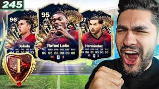 I Opened My Rank 1 TOTS Serie A Rewards & This Is What Happened!