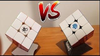 Dayan Tengyuan Vs. Gan356r/ 150TL Vs. 100TL