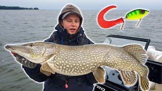 Prespawn pike fishing - the hunt for a dream pike