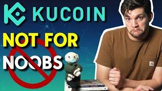 KuCoin Review: My Brutally Honest Opinion About KuCoin 