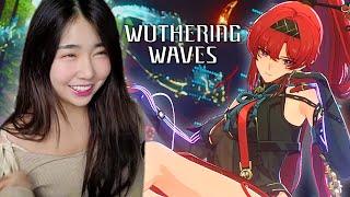 YINLIN IS SO MOTHER!! Wuthering Waves First Impressions