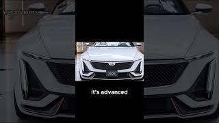 Feel the Power  2025 Cadillac Eldorado's Twin Turbo V8!