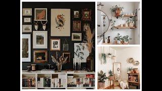 DIY 50 + Modern wall design 2022 || BY || FBQUEEN HOME DECOR