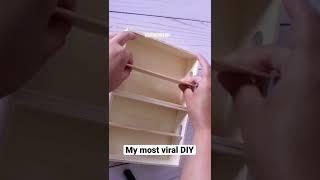 My most VIRAL Dollar Tree DIY! 