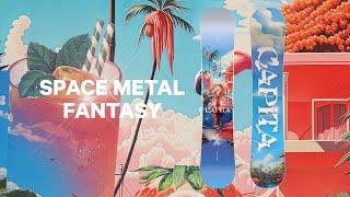 CAPiTA Snowboards | 2025 Space Metal Fantasy