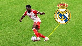 Here's WHY Real Madrid WANT Alphonso Davies