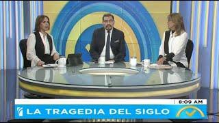 El mundo del espectáculo de luto | El Despertador: Noticias y análisis 10/4/2025