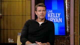 Scott Foley Talks About “The Big Leap”