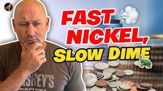 Fast Nickel, Slow Dime: What this means for your Amazon Business