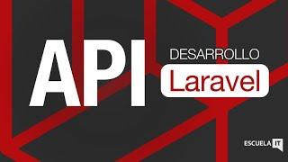 Masterclass API REST con Laravel