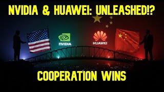 Trump's BIG Chance: End China Sanctions, Unleash Nvidia & Global Innovation!
