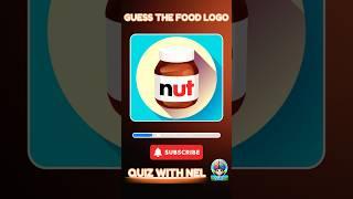 Guess the Food Logo | "Quiz with Nel" | #emojigame  #quiztime  #emojiquiz  #engagingkids