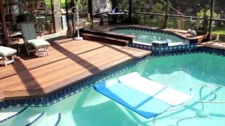 What Is Cumaru Decking?