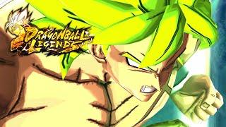 Super Saiyan Broly: Full Power - Legendary Finish (Landscape Mode) (4K 60fps) (JP)