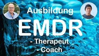 EMDR Ausbildung Berlin - 5 Tage, zertifiziert, hoher Praxisanteil #weiterbildung #heilpraktiker