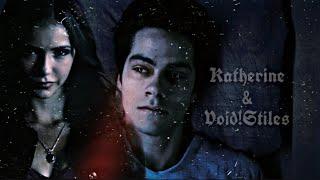 Katherine Pierce & Void!Stiles ~ Game on