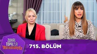 Zuhal Topal'la Yemekteyiz 715. Bölüm @Yemekteyiz