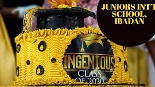 JUNIORS INTERNATIONAL NURSERY AND PRIMARY SCHOOL || INGENIOUS CLASS 2020