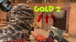 КАЧАЕМ GOLD 2 C ПОДПИСЧИКОМ НА PC⬛STANDOFF 2