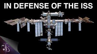 In Defense Of The Space Station