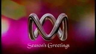 ABC TV Australia Ident - Christmas 2001 (2)