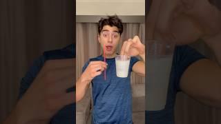 MAGIC MILK TRICK TUTORIAL 