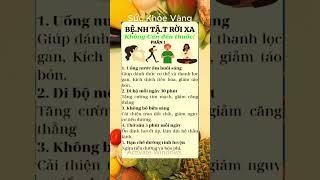 Bí Quyết Giữ Gìn Sức Khỏe Toàn Diện | Sức khỏe vàng #ChămSócSứcKhỏe #BảoVệSứcKhỏe #SốngKhỏeMỗiNgày