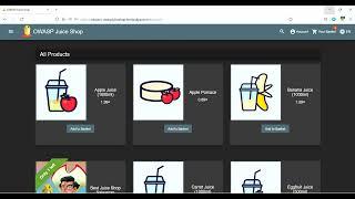 Owasp juice shop login as admin and access administrator section