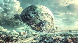 Em 2135, Um novo planeta colide com a Terra e os Humanos não conseguem Pará-lo