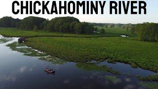 Chickahominy River | First Time Catching New Species!!!