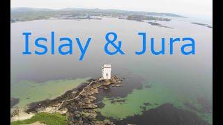 Islay & Jura an overview in 4k