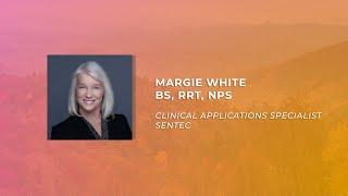 Margie White – Non-Invasive CO2 Monitoring in Sleep Diagnostics: Methods, Limitations & Benefits