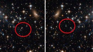 Über 700 Billionen Sterne verschwanden plötzlich und jetzt tauchte etwas auf!