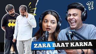 Pati Maarega | Zara Baat Karna | RJ Naved