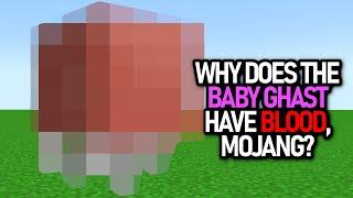 WHO AT MOJANG DID THIS?