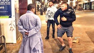 KungFu Master Shaolin vs Bullies | Kung Fu in the Street