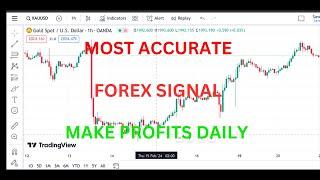 Most Accurate Forex Signal| Make Profit Daily