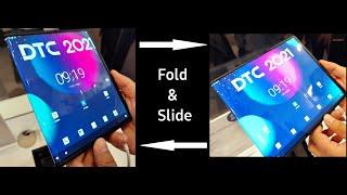 TCL Fold and Slide 10"