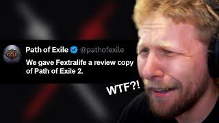 "I'm getting mad right now..." - Quin LOSES IT at GGG for Giving Fextralife a Review Copy