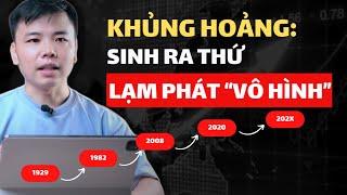 KHỦNG HOẢNG KINH TẾ: Lạm phát "vô hình" đang đe doạ túi tiền của bạn!