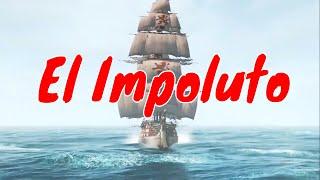 Legendary Ship Battle. El Impoluto. Assassin's Creed 4 Black Flag