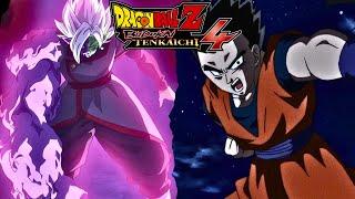 Dragonball Z Budokai Tenkaichi 4 - DB Super Story Gameplay  [ DEUTSCH ]