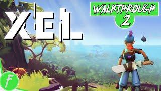 XEL FULL WALKTHROUGH Gameplay HD (PC) | NO COMMENTARY | PART 2