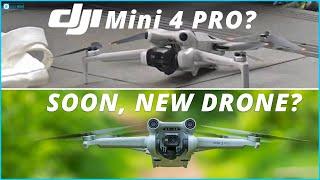 Dji Mini 4 - Official Confirmation Leaked!