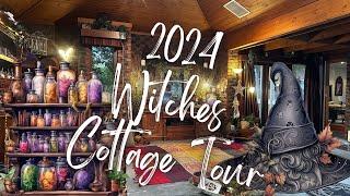 2024 Witches Cottage Tour | The Witches Cottage & Altar Tours