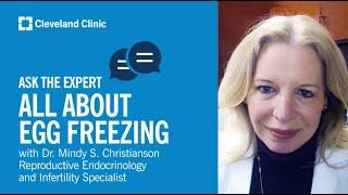 Egg Freezing 101 | Ask Cleveland Clinic's Expert