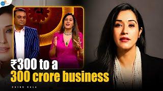 Chinu Kala: From Homeless To A Multi Crore Business | Rags To Riches | Josh Talks
